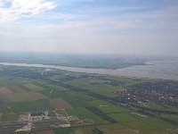 Nordsee 2017 Joerg (113)  An Emden vorbei, an der Ems entlang